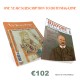 History Ireland & Archaeology Ireland combination - 1 year subscription to both to REST OF THE WORLD